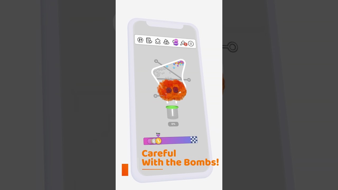 Pull the Pin MOD APK cover