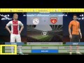PES 2016 TEST!!!!