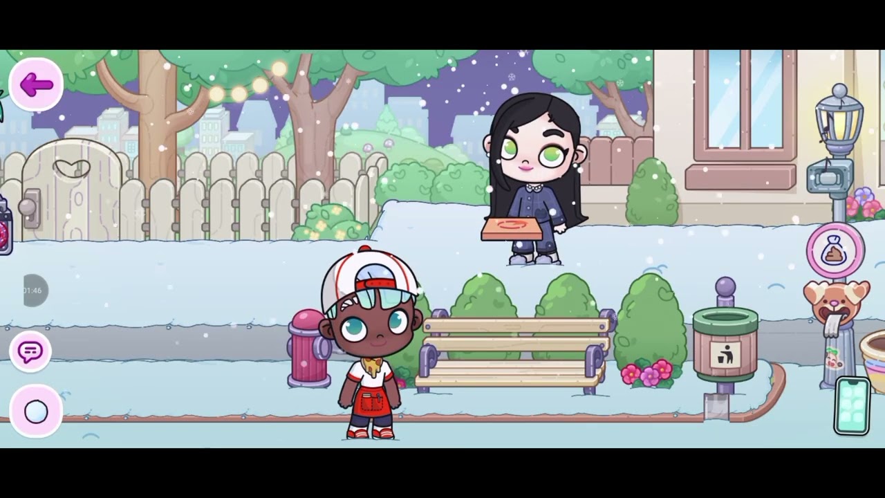 Noite das garotas ❤️