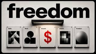 How To Be Financially FREE As A Graphic Designer! screenshot 3