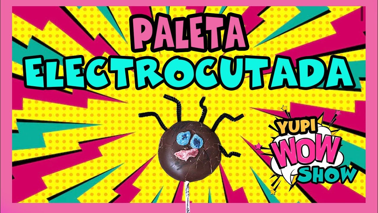 PALETA TUVO ACCIDENTE, LA PEOR PIZZA DEL MUNDO Y MÁS / YUPIWOW SHOW 11/PALETA Y MARIEL