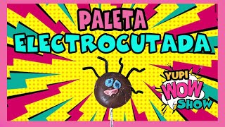 PALETA TUVO ACCIDENTE, LA PEOR PIZZA DEL MUNDO Y MÁS / YUPIWOW SHOW 11/PALETA Y MARIEL