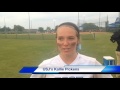 VIDEO: USJ's McFarland, Pickens discuss staying alive