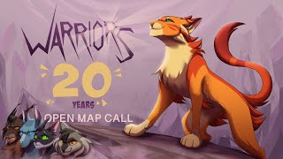 Warrior Cats 20 Years [DONE, LINK IN DESC]
