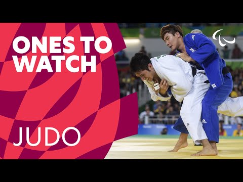 Judo's Ones to Watch at Tokyo 2020 | Paralympic Games