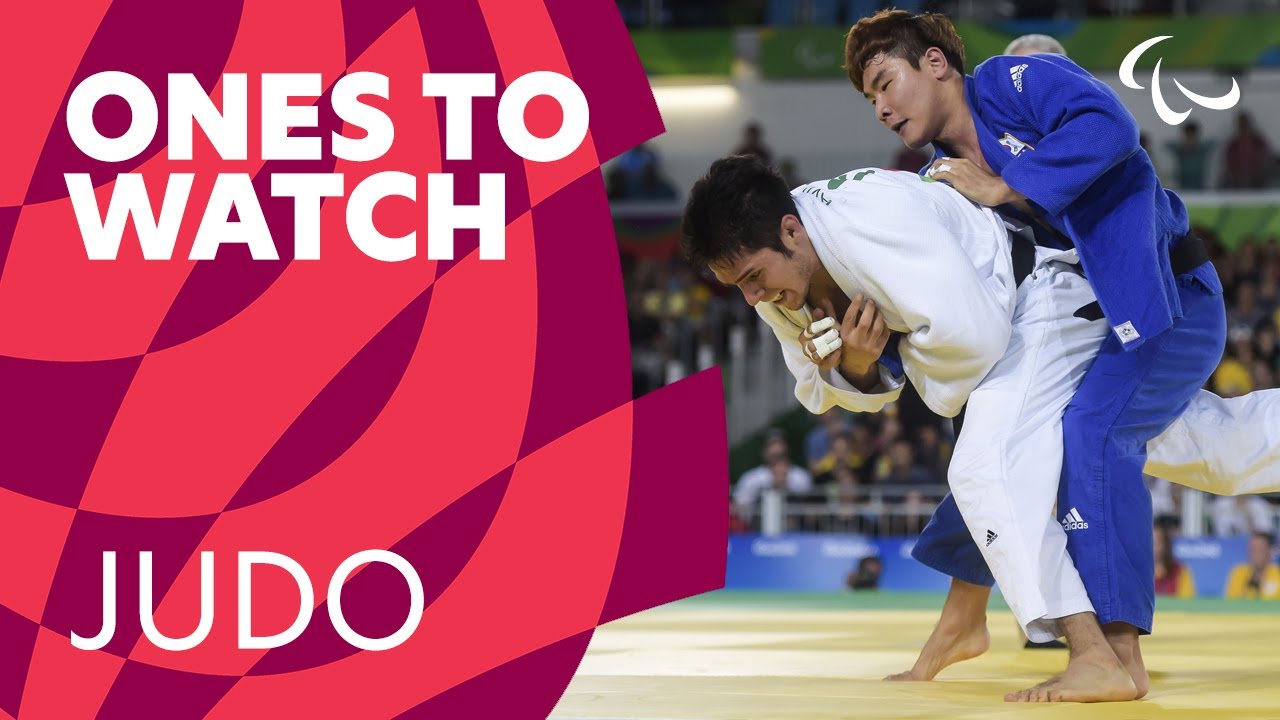 Sport week Ones to watch for judo