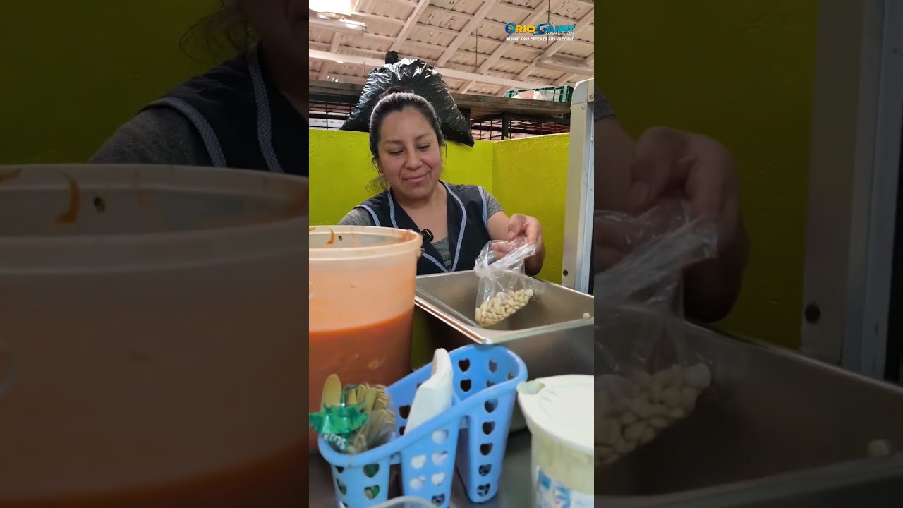 ¿Ya probaste los famosos cevichochos de doña Magui? 😋