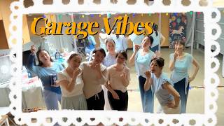 Garage Diaries - Behind the Beat, Episode 1 |《车库日记：舞前幕后》第1集 #chinesedance #cleaning #fastforward