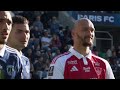 Paris FC 4-0 Brest