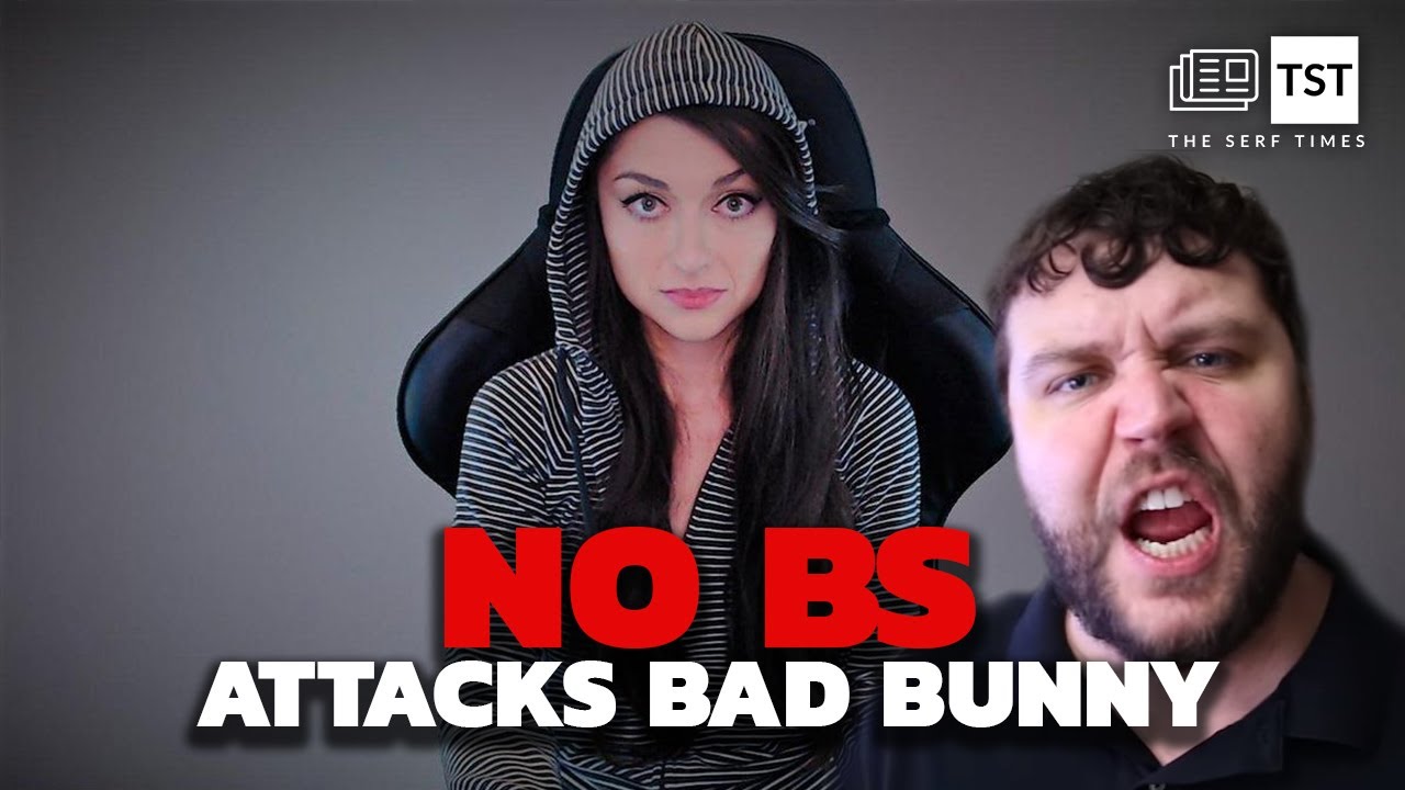 Bad Bunny Twitch