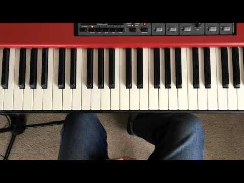 Cocktail piano tutorial: how to enrich a chord progression
