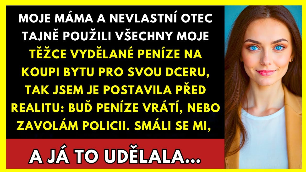Když mi bylo dvanáct, slyšela jsem vlastní sestru pronést větu, která mi změnila život: „Maminka říkala, že až ti bude osmnáct, přestanou chodit peníze a ty zmizíš.“ Devět let jsem byla pro rodinu...