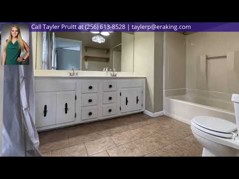 106 N Lake Drive, Rainbow City, AL home video tour