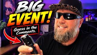 Big Event! Guess in the Comments!