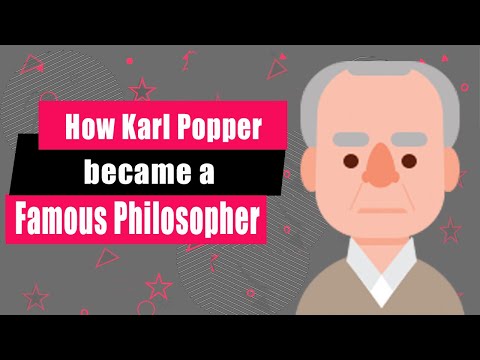 Karl Popper&rsquo;s Biography