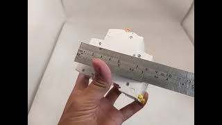 Mcb Schneider Type Domae 3P 25A