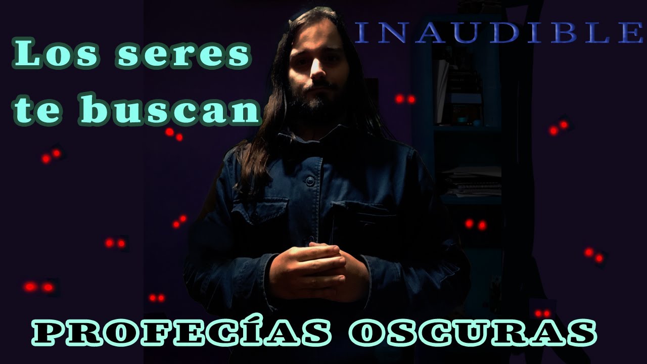 ASMR - Profecías inaudibles (inaudible whispering)