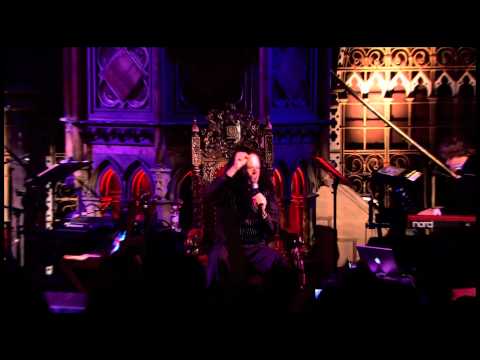 Jonathan Davis And The SFA - 'Kick The PA' live