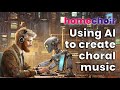 Capture de la vidéo Using Ai To Create Choral Music - Including Suno.ai And Other Amazing Tools