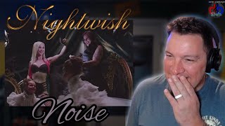 Nightwish &quot;Noise&quot; 🇫🇮 Official Music Video | A DaneBramage Rocks Reaction FIRST!