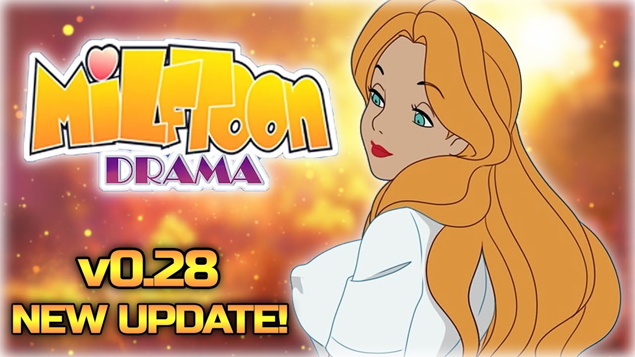 v0 28 Milftoon DramaNew Update Наглая жируха и её кровавые трусы