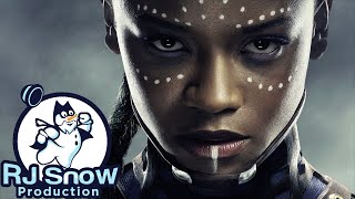 Will Shuri Become The Black Panther in Avengers 4!?