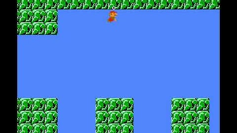 World W to white square TAS! - Mario 256W (256 worlds) (NES)  - Vizzed.com GamePlay (rom hack)
