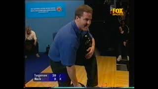 World Tenpin Masters Final 2000 Tore Torgersen vs Tim Mack