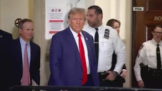 Appeals court throws out massive civil fraud penalty against President Donald Trump
