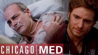 The Ethics Of Asking For Death | Chicago Med screenshot 5