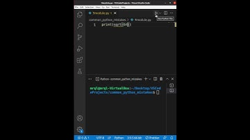 Tips to Avoid Common Python Beginner Mistakes| Module | #9
