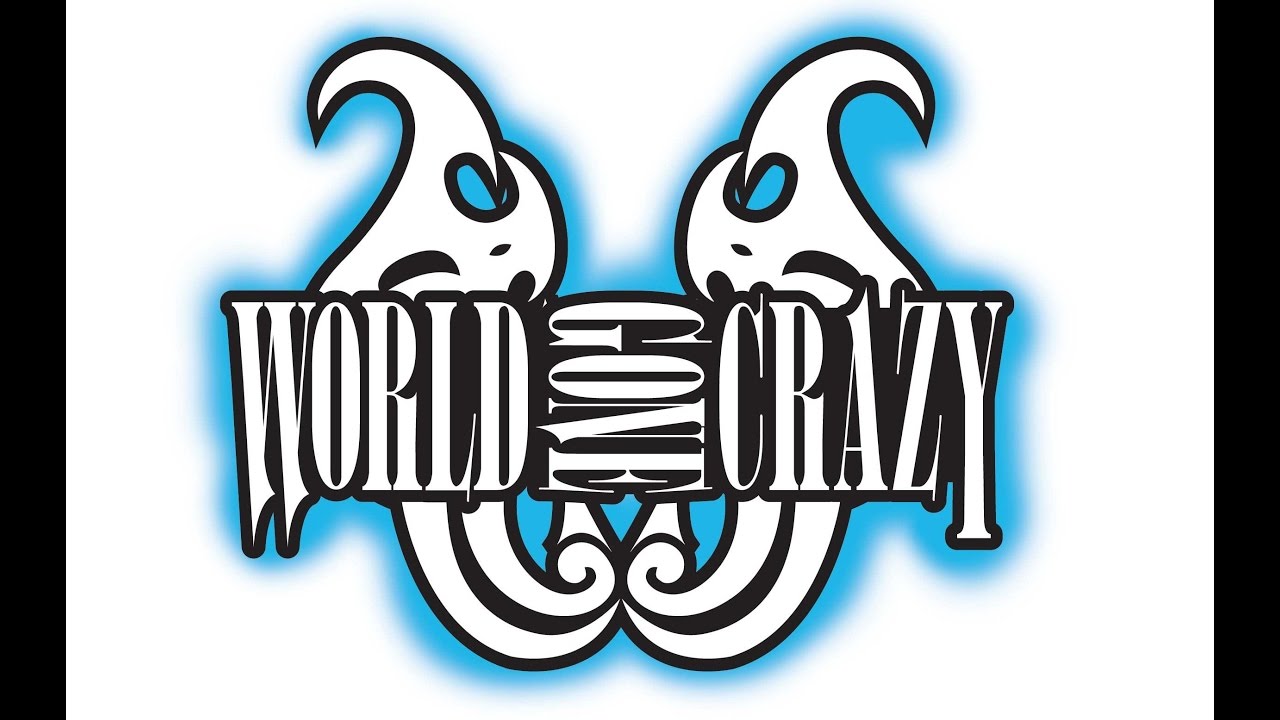 World Gone Crazy - Marquee London 1995 with Be Grateful (Les Payne)