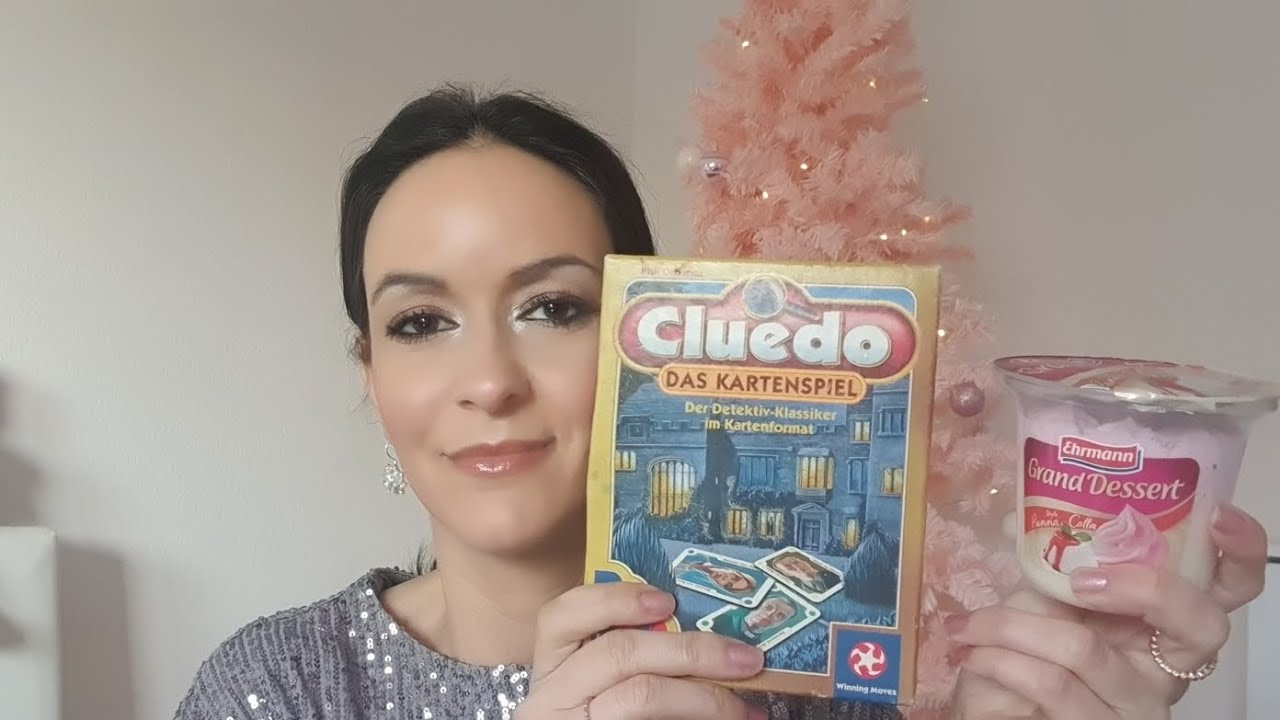 ASMR Monat Favoriten Dezember Month Favorite December ☺️