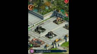 열혈삼국m 2일차 영상 - 삼국지게임 screenshot 5