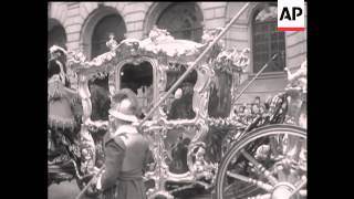 LORD MAYOR'S SHOW