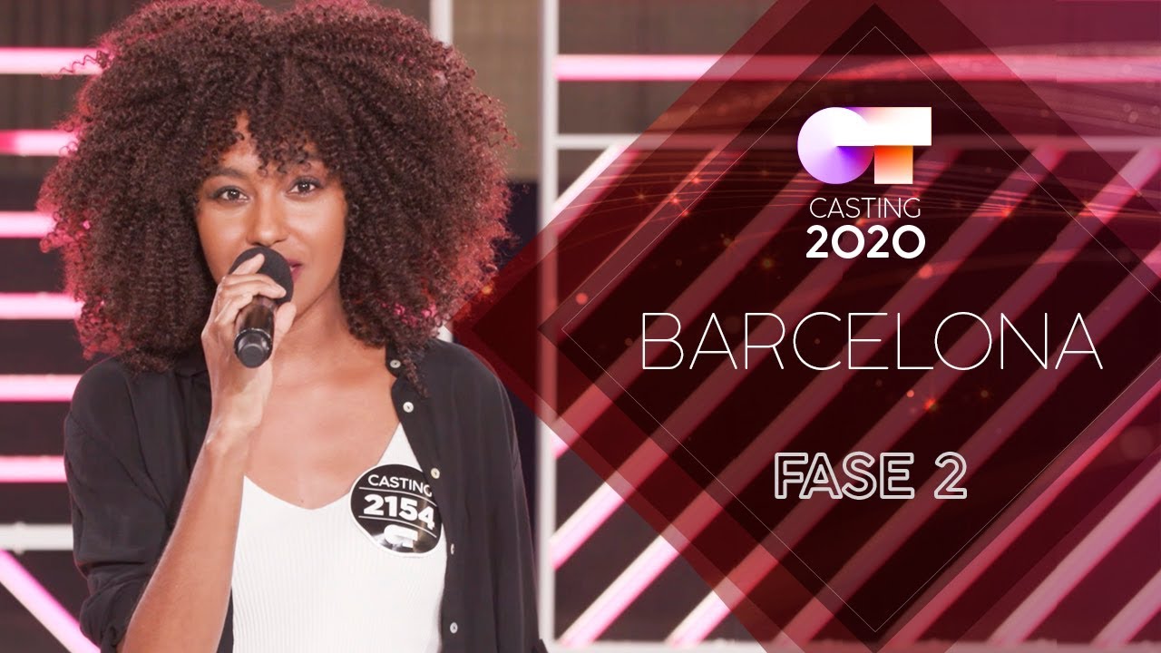 casting in java GRUPO 6 | OT CASTING BARCELONA | FASE 2 | OT 2020