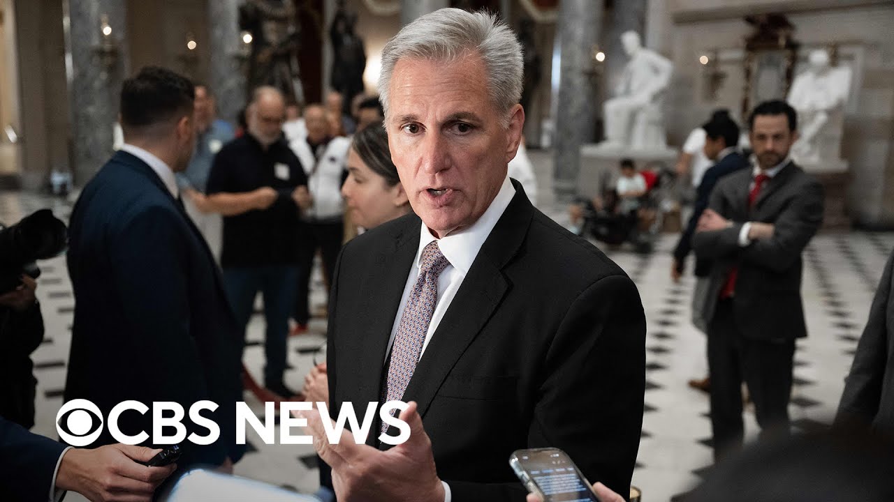 U.S. House votes to remove Kevin McCarthy as speaker | NC ...