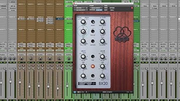 Mixing With Mike Plugin of the Week: UA AKG BX-20 Spring Reverb