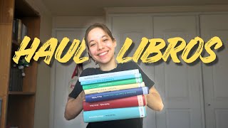 Mis últimas compras literarias: libros nuevos y usados