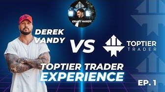 TopTier Trader February Competition Winners!