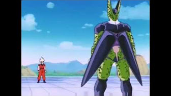 上 ドラゴンボール 改 セル ふざけすぎ 無料の画像を持つイラスト