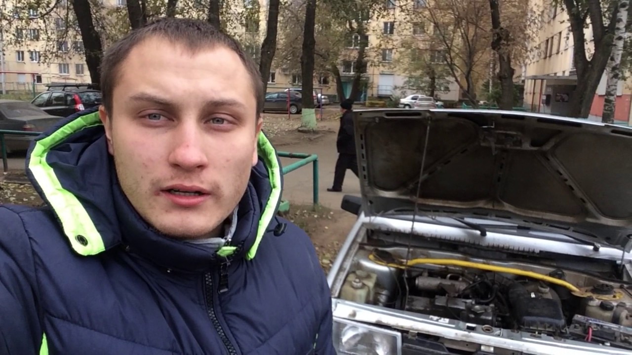 Забытая в гараже. Выпуск 5. Проехал 200 км и сломался. - YouTube