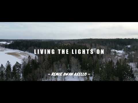 Living The Lights On(Funky_Night_Party) - Awan Axello
