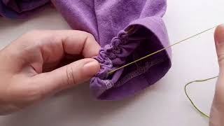 👕 Loose Sleeves? These 2 GENIUS Hacks Fixes Them in Seconds!
