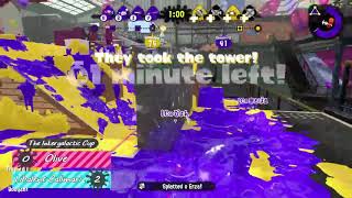 Flick Snipe kills Splash Down   ikasportstv  Splatoon 2  Top Clip by thedarkmesh