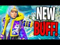 HUGE WATTSON BUFF! EARLY MAP ACCESS! SEASON 11 PATCH NOTES!!!