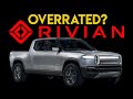 Is RIVIAN Overrated? Here's what really happened with Tesla Killer Rivian R1T electric truck