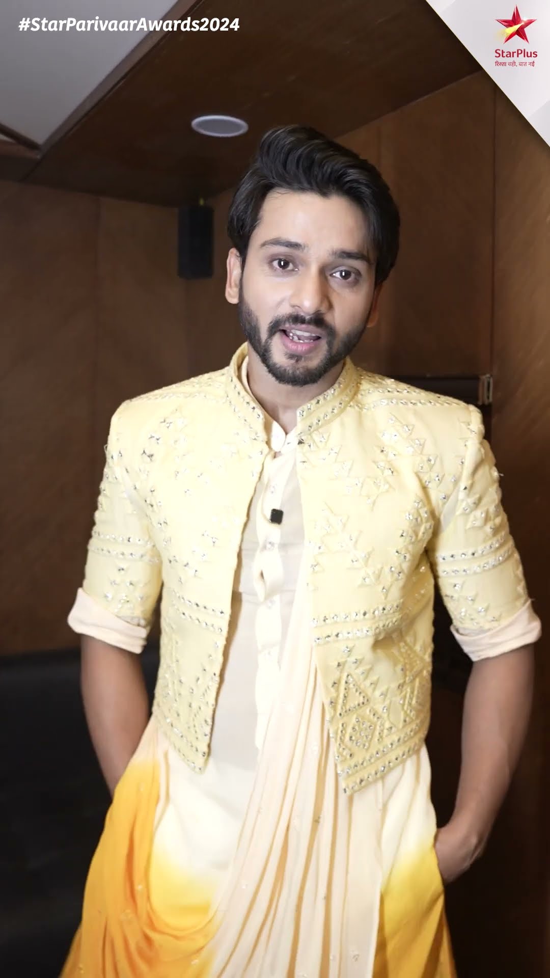 Star Parivaar Awards 2024 | Aman Ne Diya Hai Aapko Khaas Nyota
