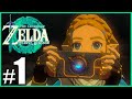 Dani&#39;s Turn! - Zelda: Tears of the Kingdom Blind - PART 1 - Cursed with Long, Beautiful Hair