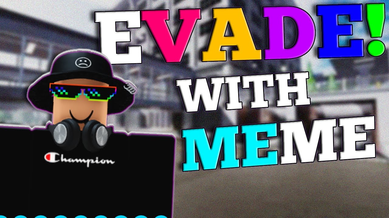 TRYING TO REACH LEVEL 100 IN EVADE (ROBLOX) - YouTube